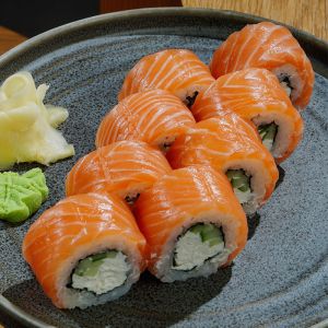 🍣 ФІЛАДЕЛЬФІЯ ЛЮКС