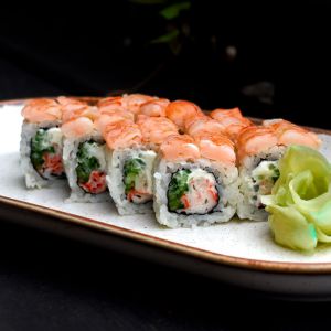 🍣 РОЛ КАНОХА