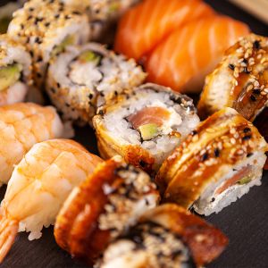 🍣 СЕТ «ФІЛАДЕЛЬФІЯ