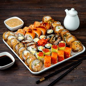 🍱 СЕТ «ПЛАТІНУМ»