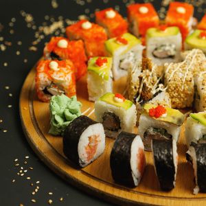 🍣 СЕТ «КЛАСІК»