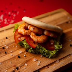 Доставка Бао з креветкою из NaDivane Бао з креветкою