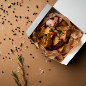 Доставка Картопля по-домашньому из NaDivane Картопля по-домашньому