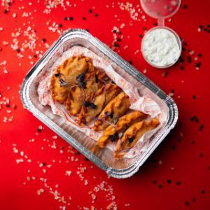 Доставка Емпанадас з телятиною (6 шт.) из NaDivane Емпанадас з телятиною (6 шт.)