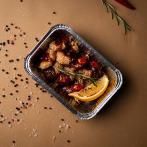 Доставка Королівська креветка в солодкому чилі из NaDivane Королівська креветка в солодкому чилі