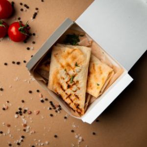 Доставка Лаваш із помідорами из NaDivane Лаваш із помідорами