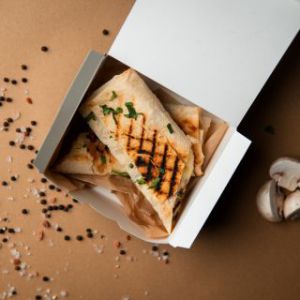 Доставка Лаваш із грибами из NaDivane Лаваш із грибами