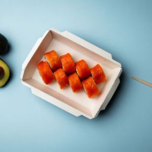 Доставка Рол Філадельфія з лососем (8шт) из NaDivane Рол Філадельфія з лососем (8шт)