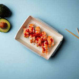 Доставка Філадельфія з креветкою (8шт) из NaDivane Філадельфія з креветкою (8шт)