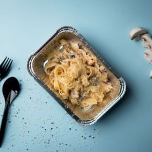 Доставка Фетучіні з куркою та грибами из NaDivane Фетучіні з куркою та грибами