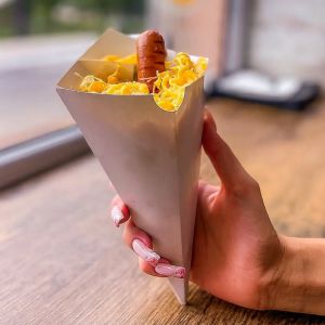 Доставка Діп Дог из Fresh bar Діп Дог