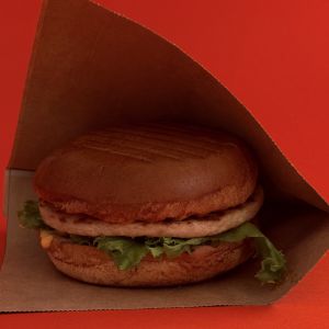 Доставка Бургер курячий из Fresh bar Бургер курячий