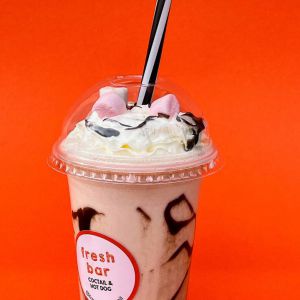 Доставка Молочний коктейль Банан-Шоколад из Fresh bar Молочний коктейль Банан-Шоколад