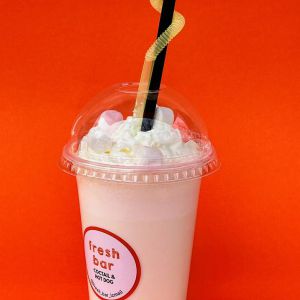 Доставка Молочний коктейль класичний из Fresh bar Молочний коктейль класичний