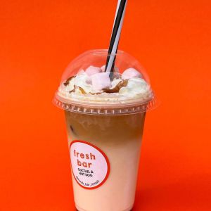Доставка Айс Лате из Fresh bar Айс Лате