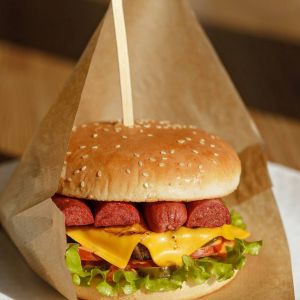 Бургер "Tехас"