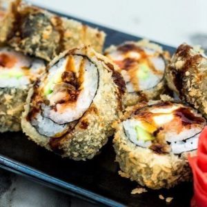 Доставка Банзай из Гурман Банзай