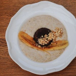 Доставка Вівсянка на кокосовому молоці из Гурман Вівсянка на кокосовому молоці