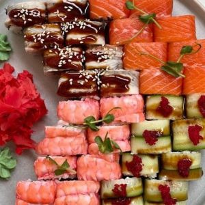 Доставка Сет Філадельфія из Гурман Сет Філадельфія