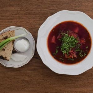 Доставка Борщ з телятиною из Гурман Борщ з телятиною