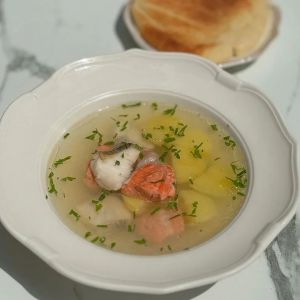 Доставка Юха из Гурман Юха