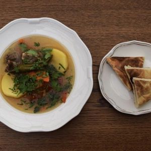 Доставка Шурпа из Гурман Шурпа