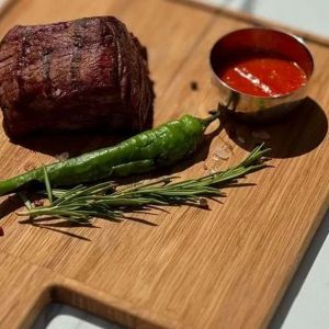 Стейк «Філе міньйон»