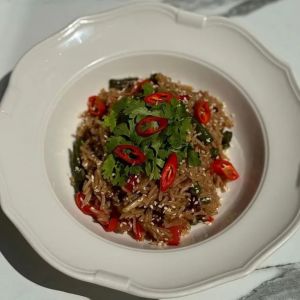 Доставка Рис з овочами из Гурман Рис з овочами