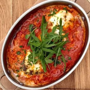 Доставка Шакшука из Гурман Шакшука