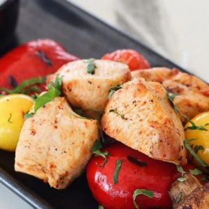 Доставка Курячий шашличок из Гурман Курячий шашличок