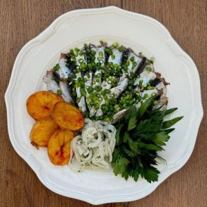 Доставка Малосольна тюлечка из Гурман Малосольна тюлечка