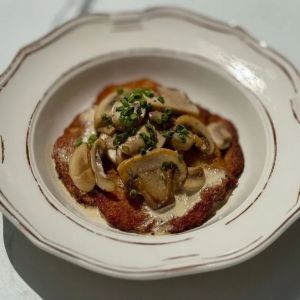 Доставка Деруни з грибами из Гурман Деруни з грибами