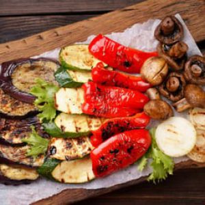 Овочі гриль