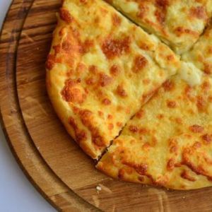 Хачапурі по-Мегрельськи