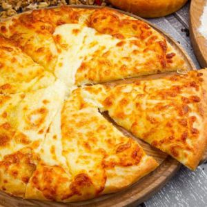 Хачапурі по-Мегрельськи(подвійна)