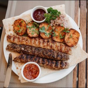 Сет люля-кебабів