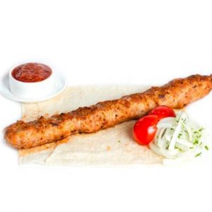 Люля-кебаб з курки