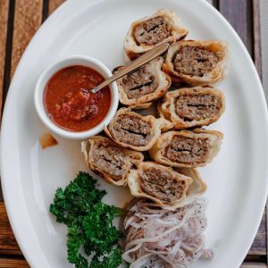 Люля у лаваші