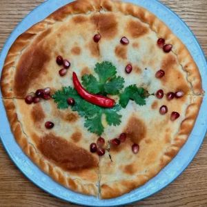 Кубдарі з баранини