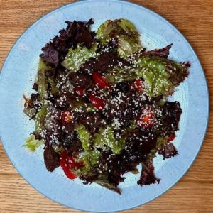 Мохракулі салат