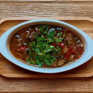 Чахохбілі з баранини