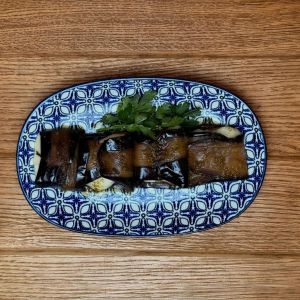 Баклажани по-грузинськи