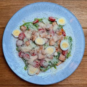 Салат Цезарішвілі