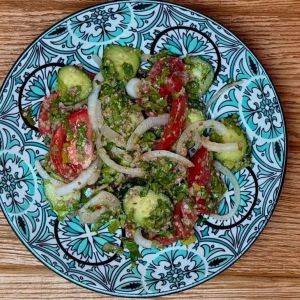 Сазапхуло салата