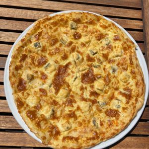 Хачапурі 4 сира