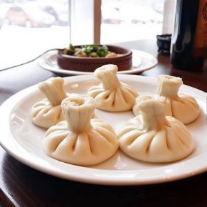 Хінкалі з телятиною лагідні