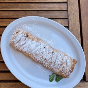 Пеновані з бананом та шоколадом