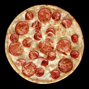 Салямі White 38 см