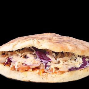 Донер-Кебаб зі свининою