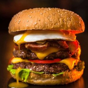 Доставка Шеф из Mr Duck Шеф